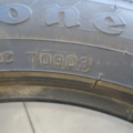Автошина Firestone FireHawk TZ200 205 /50 R16 87W Літо 7мм Вживаний