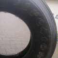 Автошина Firestone Fs400 12.00 / R22.5 152/148K Всесезонна 6мм Вживаний
