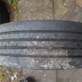 Автошина Firestone FS400 315 /80 R22.5 154/150M Літо 7мм Вживаний