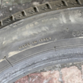 Автошина Firestone Roadhawk 225 /45 R17 91Y Літо 6мм Вживаний