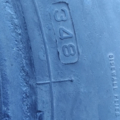 Автошина Firestone Tc traction 175 /80 R14 88Q Зимова,Зимова 5мм Вживаний