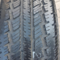 Автошина Firestone Wilderness HT 255 /70 R16 109H Зимова,Зимова 9мм Вживаний