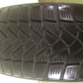 Автошина Firestone Winterhawk 165 /65 R14 79T Зимова 4мм Вживаний