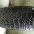 Автошина Firestone Winterhawk 165 /70 R14 81T Зимова,Зимова 3мм Вживаний