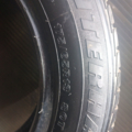Автошина Firestone WINTERHAWK 175 /65 R13 80Т Зимова 4мм Вживаний