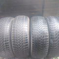 Автошина Firestone WINTERHAWK 175 /65 R13 80Т Зимова 4мм Вживаний