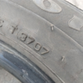 Автошина Firestone WinterHawk 175 /65 R13 80T Зимова Вживаний