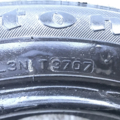 Автошина Firestone Winterhawk 185 /60 R15 84T Зимова,Зимова 4мм Вживаний