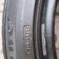 Автошина Firestone Winterhawk 195 /50 R15 82T Зимова,Зимова 4мм Вживаний