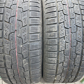 Автошина Firestone WinterHawk 2 evo 225 /50 R17 98H Зимова 5мм Вживаний