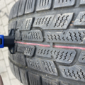 Автошина Firestone WinterHawk 2 evo 225 /50 R17 98H Зимова 5мм Вживаний