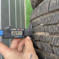 Автошина Firestone Winterhawk 2 ove 185 /55 R15 82T Зимова  Вживаний