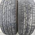 Автошина Firestone Winterhawk 2evo 185 /60 R15 84T Зимова 6мм Вживаний