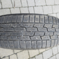 Автошина Firestone Winterhawk 2evo 185 /60 R15 88T Зимова 4мм Вживаний