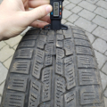 Автошина Firestone Winterhawk 2evo 185 /60 R15 88T Зимова 4мм Вживаний
