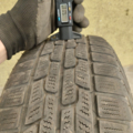 Автошина Firestone Winterhawk 2evo 185 /60 R15 88T Зимова 5мм Вживаний