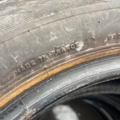 Автошина Firestone WinterHawk 3 185 /65 R15 88T Зимова 6мм Вживаний