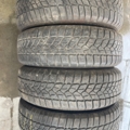 Автошина Firestone WinterHawk 3 185 /65 R15 88T Зимова 6мм Вживаний