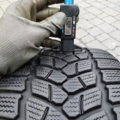 Автошина Firestone Winterhawk 3 225 /45 R17 91H Зимова 6мм Вживаний