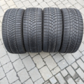 Автошина Firestone Winterhawk 3 225 /45 R17 91H Зимова 6мм Вживаний