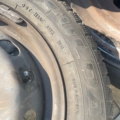 Автошина Fulda  195 /65 R15 91T Зимова 4мм Вживаний