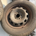 Автошина Fulda  195 /65 R15 91T Зимова 4мм Вживаний