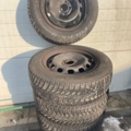 Автошина Fulda  195 /65 R15 91T Зимова 4мм Вживаний