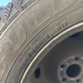 Автошина Fulda  195 /65 R15 91T Зимова 4мм Вживаний