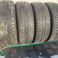 Автошина Fulda  195 /65 R15 91T Зимова 4мм Вживаний