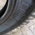 Автошина Fulda AS IMPLEMENT 10.50 /80 R18  Всесезонна 4.5мм Вживаний