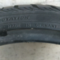 Автошина Fulda Carat Exelero 225 /35 R19 88Y Літо 6мм Вживаний