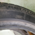 Автошина Fulda Carat Extremo 225 /45 R16 89V Літо 7мм Вживаний