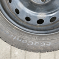 Автошина Fulda Eco Contact 165 /65 R15 81T Літо 5мм Вживаний