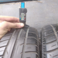 Автошина Fulda EcoControl 155 /65 R14 75Т Літо Вживаний