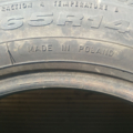 Автошина Fulda Ecocontrol 155 /65 R14 75T Літо Вживаний
