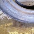 Автошина Fulda EcoControl 155 /70 R13 75T Літо 5мм Вживаний