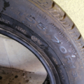 Автошина Fulda EcoControl 155 /70 R13 75T Літо 5мм Вживаний