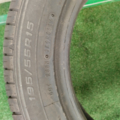 Автошина Fulda EcoControl HP 195 /55 R15 85H Літо 7.5 мм Вживаний