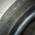 Автошина Fulda Kristall Control HP 195 /55 R15 85H Зимова 5мм Вживаний