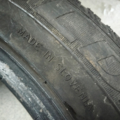 Автошина Fulda Kristall Control HP 195 /55 R15 85H Зимова 5мм Вживаний