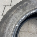 Автошина Fulda Kristall Control HP2  215 /65 R16 98H Зимова 7мм Вживаний