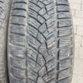 Автошина Fulda Kristall Control HP2  215 /65 R16 98H Зимова 7мм Вживаний