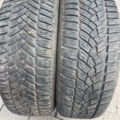 Автошина Fulda Kristall Control HP2  215 /65 R16 98H Зимова 7мм Вживаний