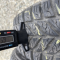 Автошина Fulda Kristall Gravito 145 /80 R13 75Q Зимова 6.5 мм Вживаний
