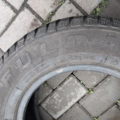 Автошина Fulda Kristall Gravito 175 /80 R14 88Q Зимова 6мм Вживаний