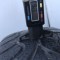 Автошина Fulda Kristall Montero 175 /55 R15 77T Зимова,Зимова 3мм Вживаний