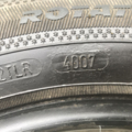 Автошина Fulda Kristall Montero 195 /60 R14 86T Зимова 5мм Вживаний