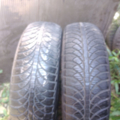 Автошина Fulda Kristall Montero 3 165 /65 R15 81T Зимова 3мм Вживаний