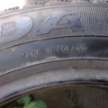 Автошина Fulda Kristall Montero 3 165 /65 R15 81T Зимова 3мм Вживаний