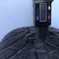 Автошина Fulda Kristall Montero 3 185 /55 R15 82T Зимова,Зимова 4мм Вживаний